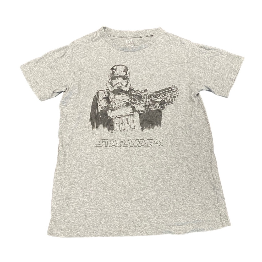 Star Wars Uniqlo Kids Tee